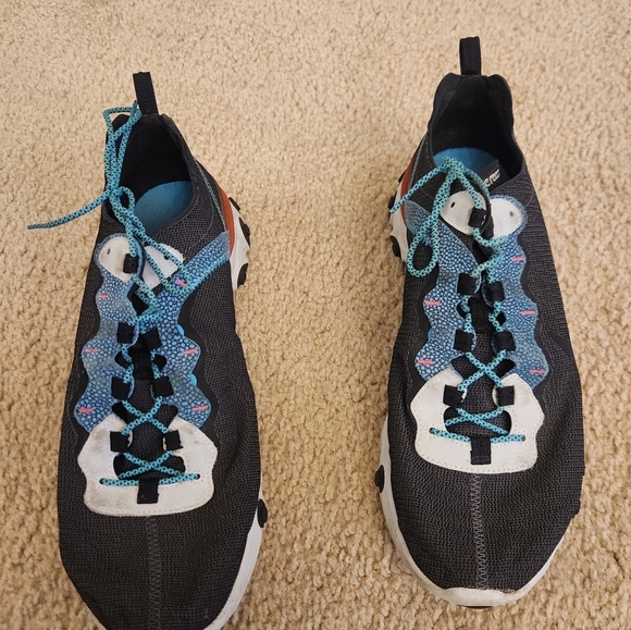 NIKE REACT ELEMENT SE 55 SAFARI PACK Size 12.5 Mens Sneakers Running Shoe main image 8
